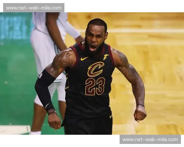 骑士vs猛龙2017.5.6:东决史诗的序章,詹姆斯的王者之路